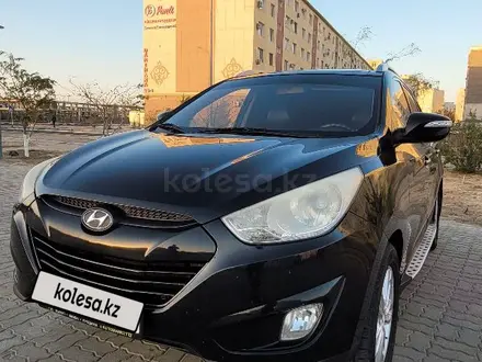 Hyundai Tucson 2011 года за 6 800 000 тг. в Актау – фото 4