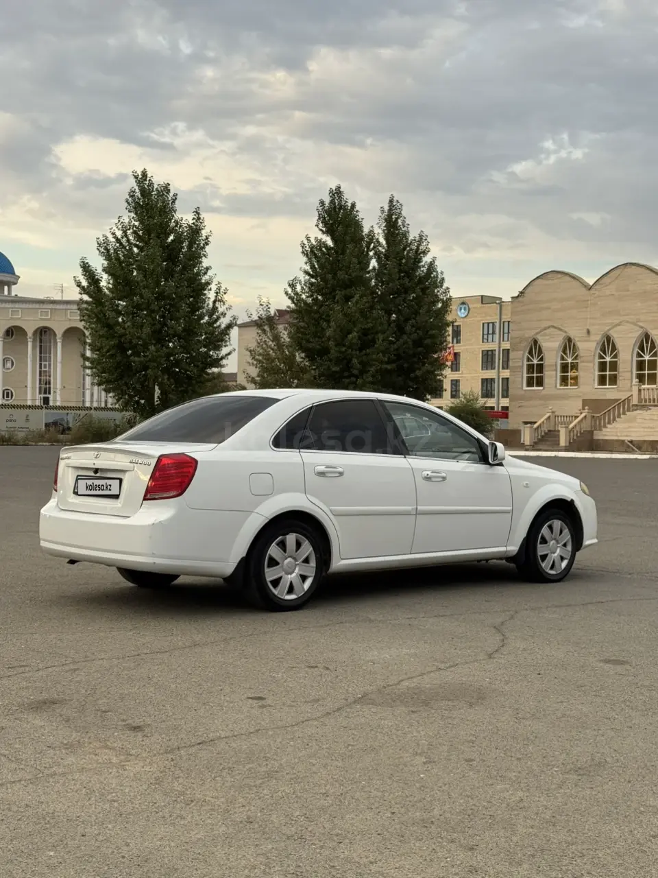 Daewoo Gentra, 2014