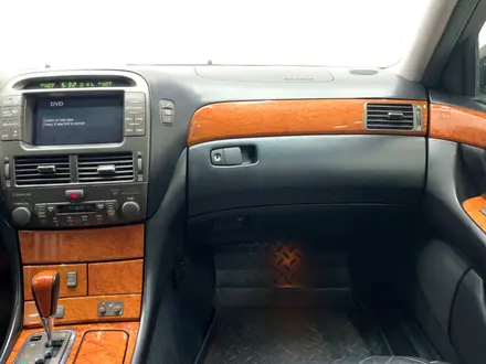 Lexus LS 430 2002 года за 4 500 000 тг. в Костанай – фото 15