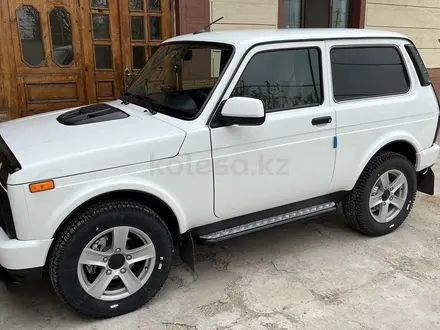 ВАЗ (Lada) Lada 2121 2020 года за 6 200 000 тг. в Шымкент – фото 15