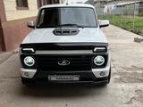 ВАЗ (Lada) Lada 2121 2020 года за 5 400 000 тг. в Шымкент – фото 3