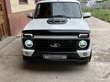 ВАЗ (Lada) Lada 2121 2020 года за 5 400 000 тг. в Шымкент – фото 2