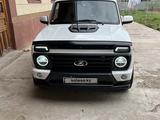 ВАЗ (Lada) Lada 2121 2020 годаүшін5 400 000 тг. в Шымкент