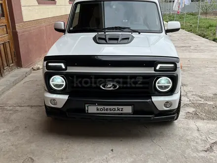ВАЗ (Lada) Lada 2121 2020 года за 6 200 000 тг. в Шымкент