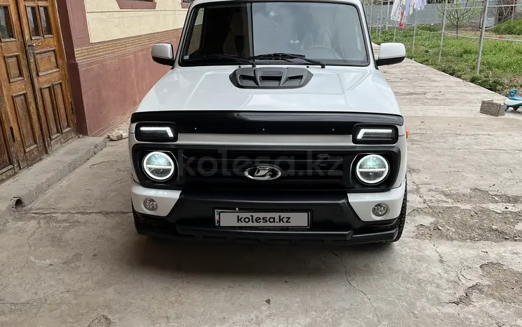 ВАЗ (Lada) Lada 2121 2020 годаүшін6 200 000 тг. в Шымкент