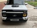 ВАЗ (Lada) Lada 2121 2020 годаүшін6 200 000 тг. в Шымкент – фото 7