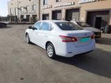 Nissan Sentra 2014 года за 6 100 000 тг. в Уральск – фото 2