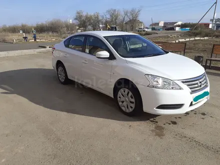 Nissan Sentra 2014 года за 6 100 000 тг. в Уральск – фото 3