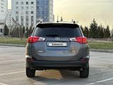 Toyota RAV4 2015 года за 11 500 000 тг. в Алматы – фото 5