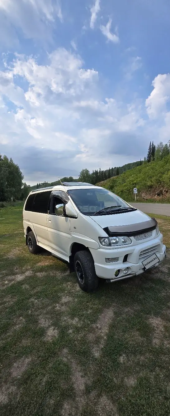 Mitsubishi Delica, 1997