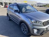 Hyundai Creta 2021 года за 11 700 000 тг. в Усть-Каменогорск – фото 2