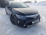Toyota Camry 2017 года за 12 900 000 тг. в Аягоз – фото 2