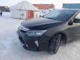 Toyota Camry 2017 года за 12 900 000 тг. в Аягоз – фото 4
