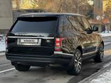 Land Rover Range Rover 2015 года за 30 200 000 тг. в Алматы – фото 4