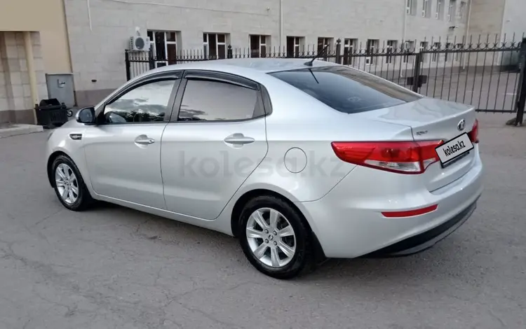 Kia Rio 2015 годаfor5 000 000 тг. в Кокшетау