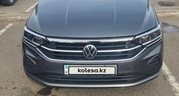 Volkswagen Polo 2020 года за 9 300 000 тг. в Астана – фото 4