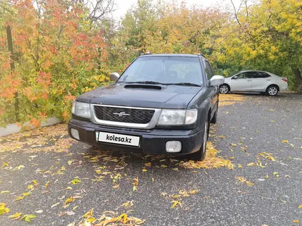 Subaru Forester 1997 года за 3 300 000 тг. в Караганда – фото 3