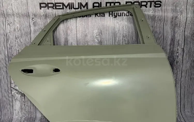 Задняя правая дверь Kia Sorento за 1 000 тг. в Шымкент