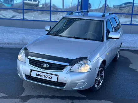 ВАЗ (Lada) Priora 2171 2012 года за 2 850 000 тг. в Караганда – фото 4