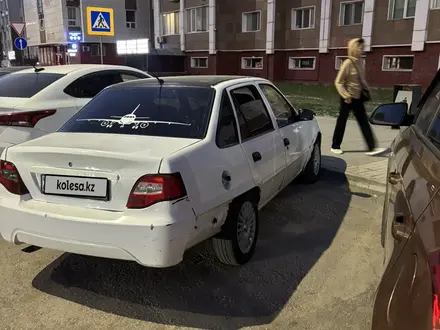 Daewoo Nexia 2014 года за 600 000 тг. в Астана – фото 6