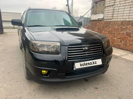 Subaru Forester 2007 года за 5 300 000 тг. в Усть-Каменогорск