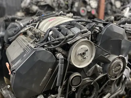 Контрактный двигатель на Фольксваген Пассат AQD 2.8 литра за 500 000 тг. в Астана