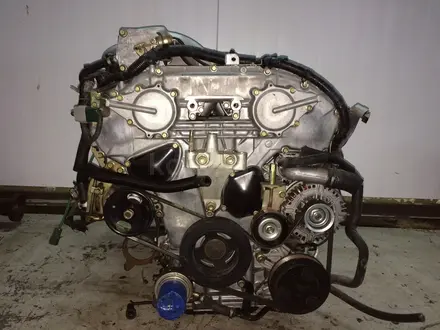 Двигатель на FX35 VQ35 за 76 900 тг. в Алматы – фото 3