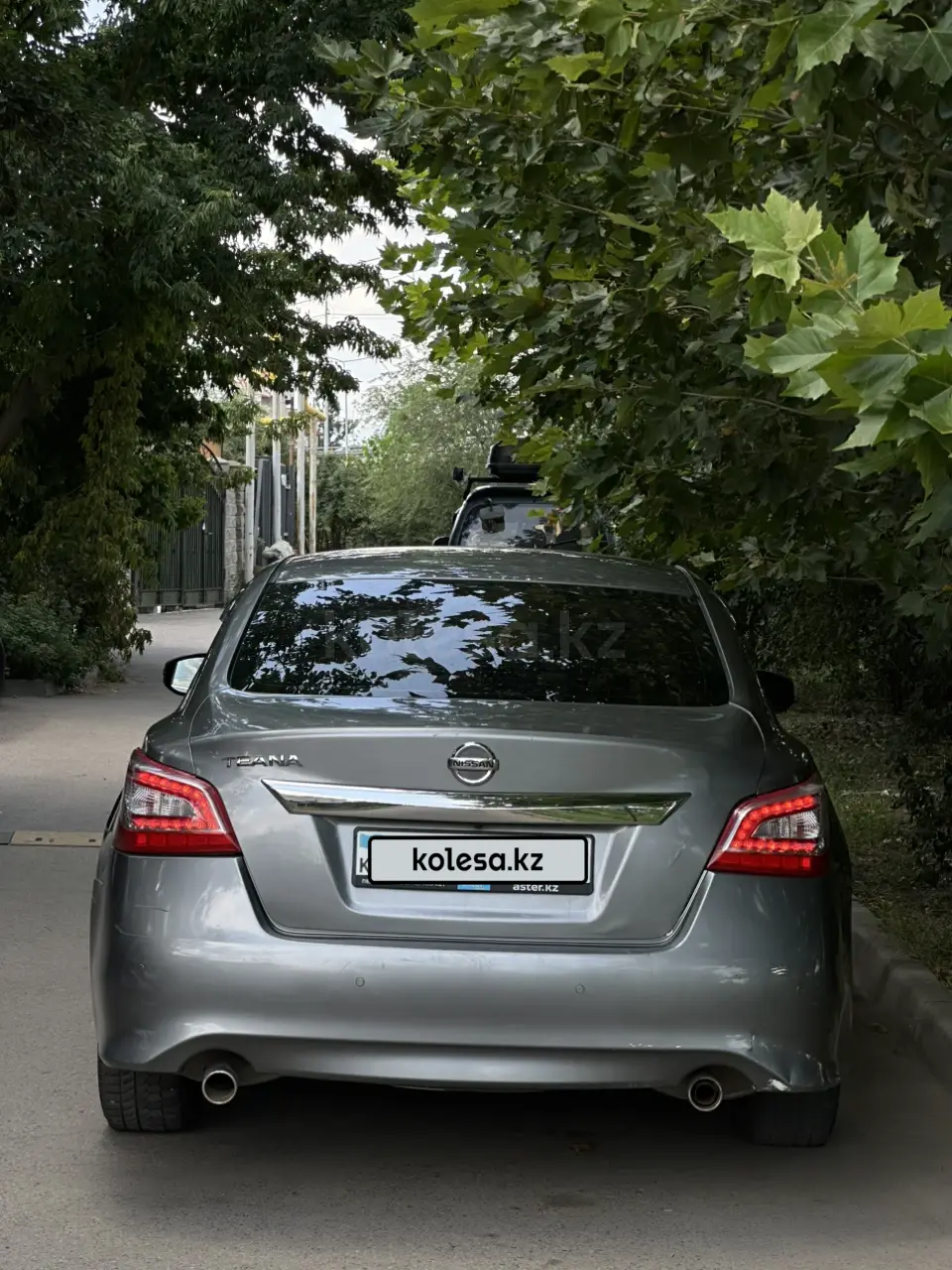 Nissan Teana, 2014