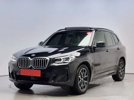 BMW X3 2023 года за 25 700 000 тг. в Астана