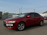 Mitsubishi Lancer 2008 года за 4 300 000 тг. в Алматы – фото 2