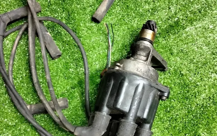 Свечные провода на mitsubishi pajero 2, 3 л, Митсубиси Паджеро 2 за 12 000 тг. в Алматы