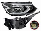 Фара Chevrolet Onix 19 — (Справа/Галоген/С электрокорректором) за 46 350 тг. в Алматы