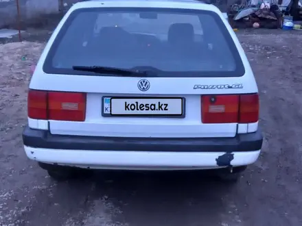 Volkswagen Passat 1992 года за 1 650 000 тг. в Алматы – фото 17