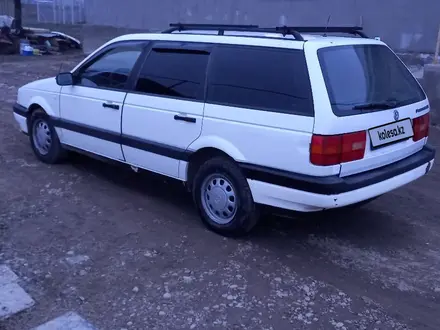 Volkswagen Passat 1992 года за 1 650 000 тг. в Алматы – фото 18