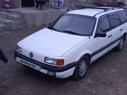 Volkswagen Passat 1992 года за 1 650 000 тг. в Алматы – фото 19