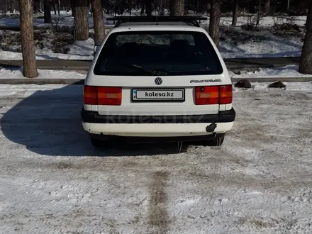 Volkswagen Passat 1992 года за 1 650 000 тг. в Алматы – фото 6
