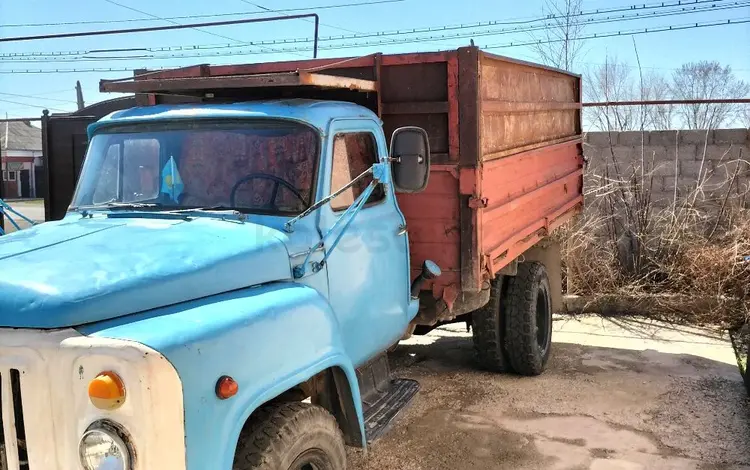 ГАЗ  53 1990 года за 1 600 000 тг. в Каратау