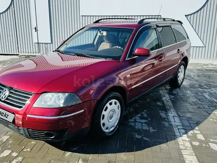 Volkswagen Passat 2004 года за 3 080 000 тг. в Караганда