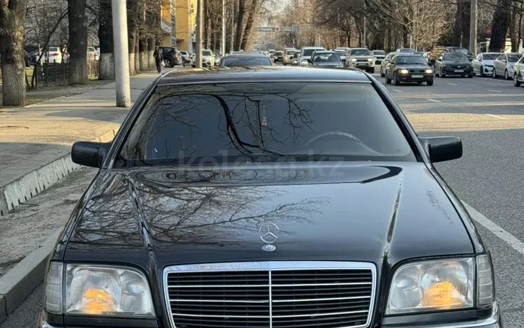 Mercedes-Benz S 320 1994 годаүшін4 000 000 тг. в Алматы