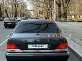 Mercedes-Benz S 320 1994 годаүшін4 000 000 тг. в Алматы – фото 3