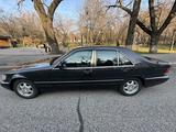 Mercedes-Benz S 320 1994 годаүшін4 000 000 тг. в Алматы – фото 4