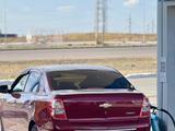 Chevrolet Cobalt 2022 года за 4 900 000 тг. в Тараз – фото 4
