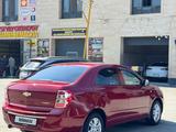 Chevrolet Cobalt 2022 года за 4 900 000 тг. в Тараз – фото 3