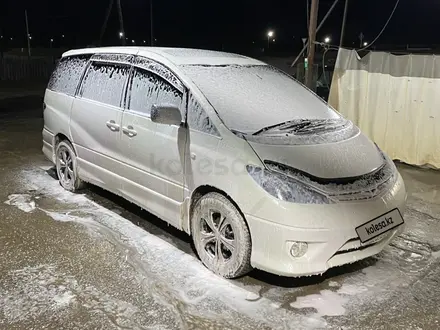 Toyota Estima 2004 года за 4 000 000 тг. в Аркалык