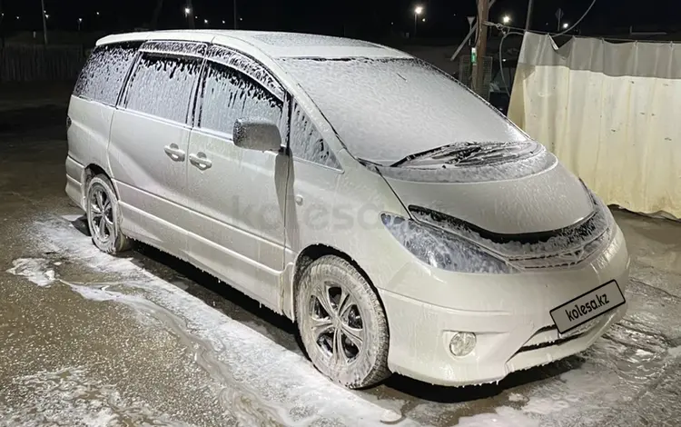 Toyota Estima 2004 года за 4 000 000 тг. в Аркалык