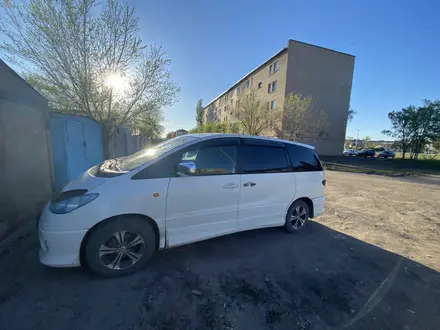 Toyota Estima 2004 года за 4 000 000 тг. в Аркалык – фото 2