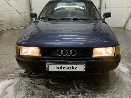 Audi 80 1986 года за 850 000 тг. в Шортанды