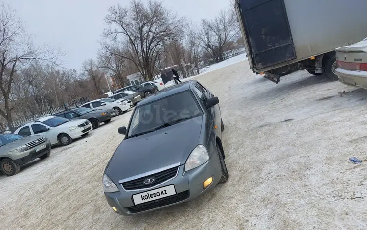 ВАЗ (Lada) Priora 2172 2008 года за 1 200 000 тг. в Уральск