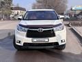 Toyota Highlander 2014 годаүшін16 500 000 тг. в Алматы – фото 3