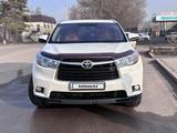 Toyota Highlander 2014 годаүшін16 500 000 тг. в Алматы – фото 3